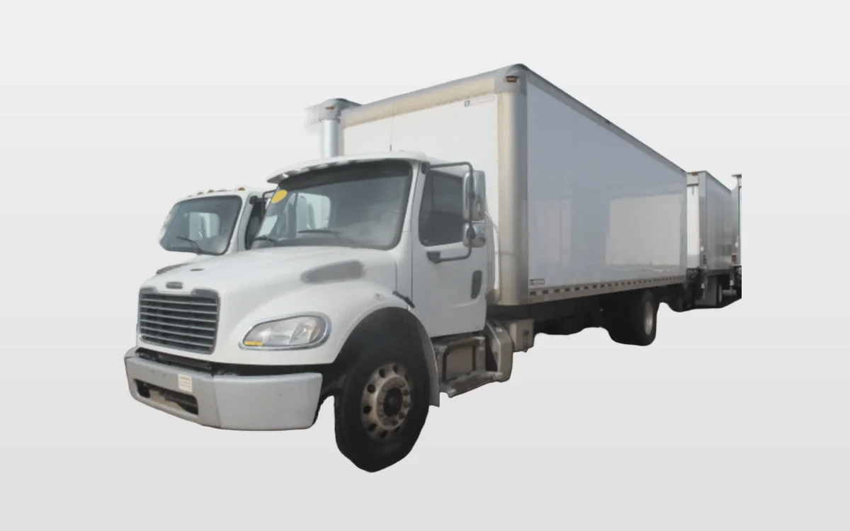 2018 Freightliner M2 106