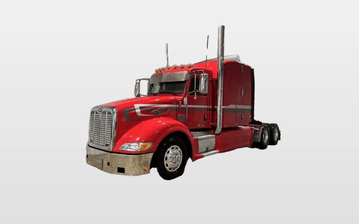 2012 Peterbilt