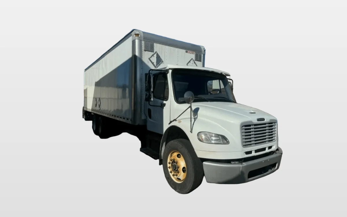 2019 Freightliner M2 106 in Springfield, MA