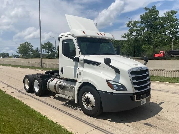 2019 Freightliner Cascadia