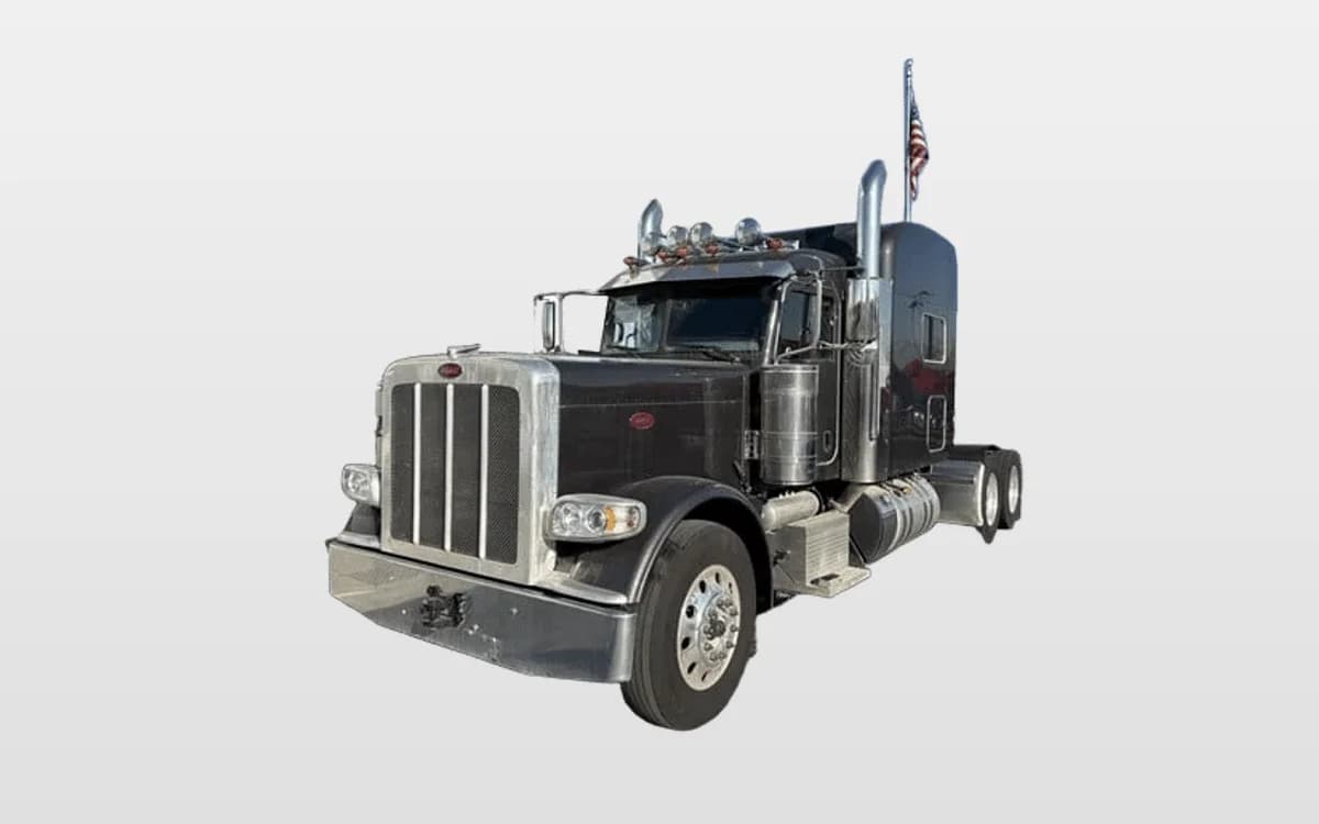 2024 Peterbilt 389