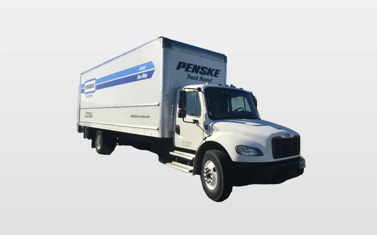 2022 Freightliner M2 106
