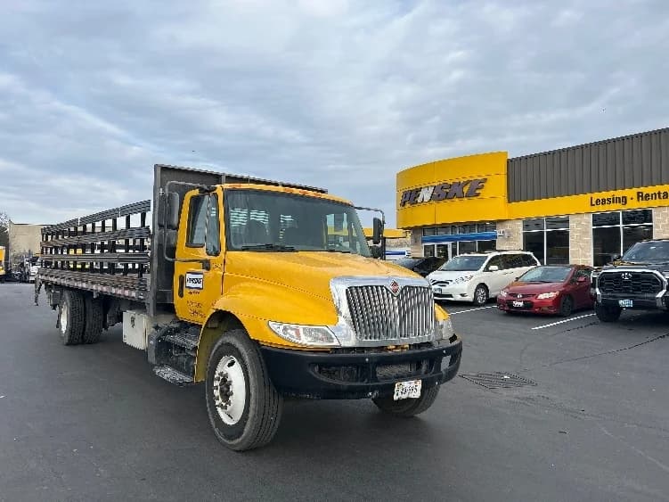 2019 International 4300