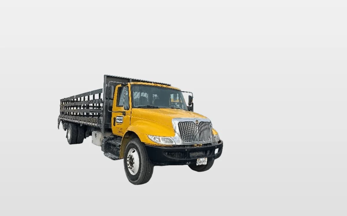 2019 International 4300