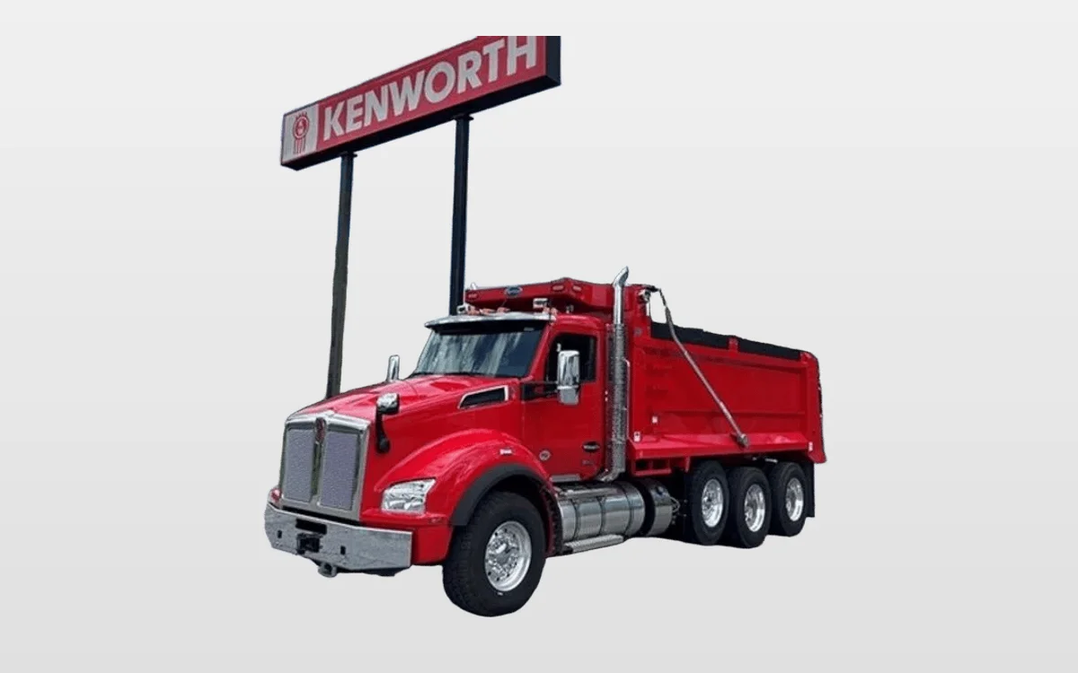2025 Kenworth T880