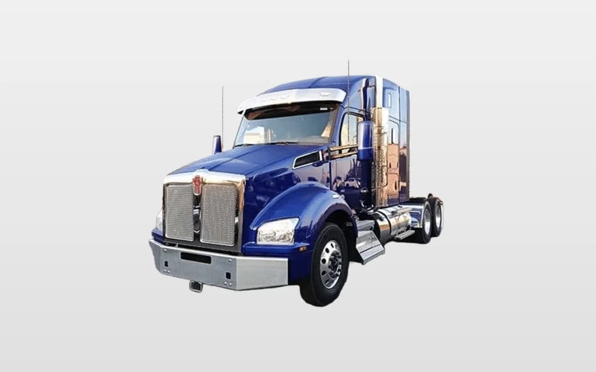 2025 Kenworth T880