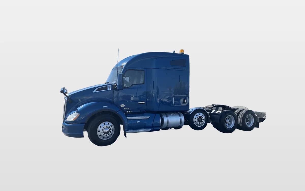 2020 Kenworth T680
