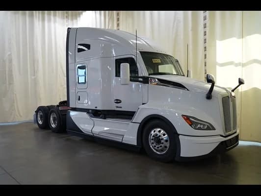 2027 Kenworth T680