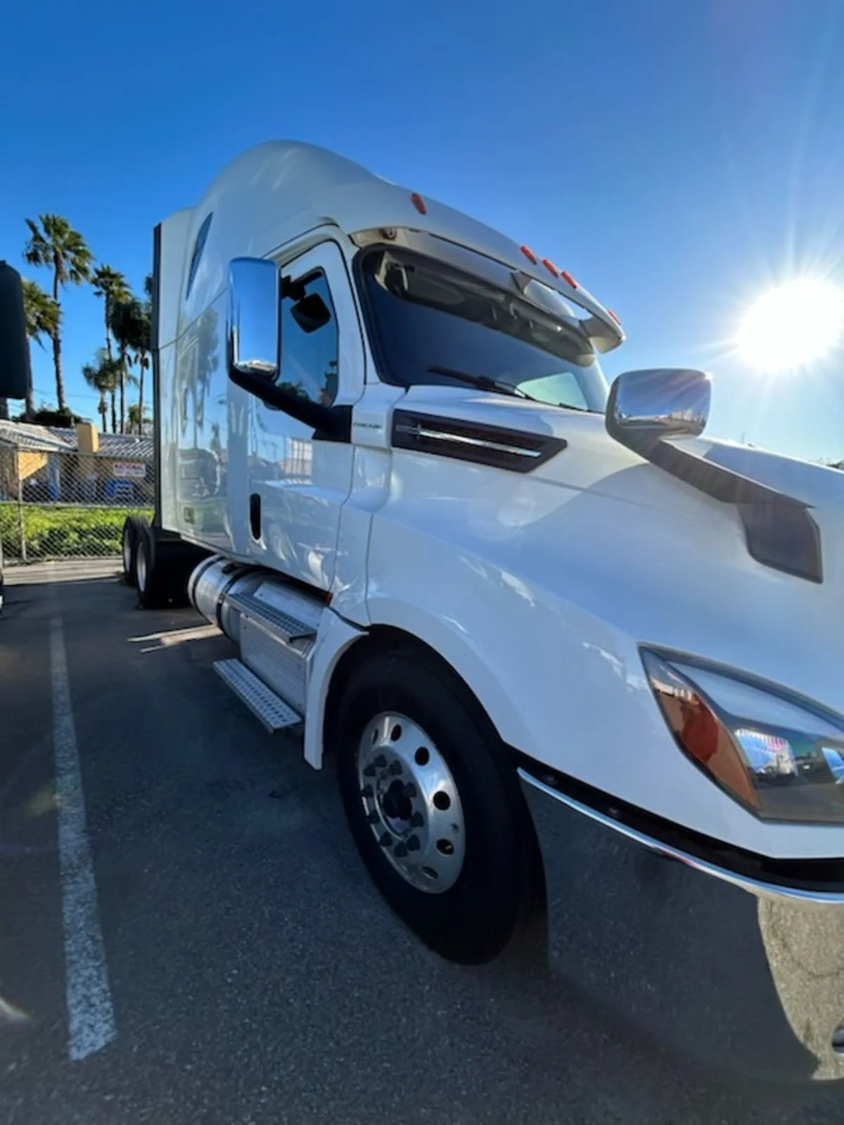 2019 Freightliner Cascadia