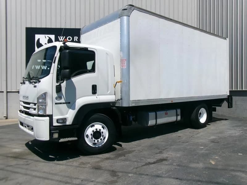 2019 Isuzu FTR