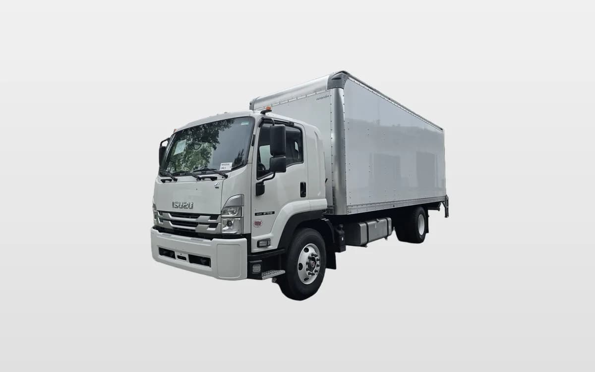 2025 Isuzu FTR