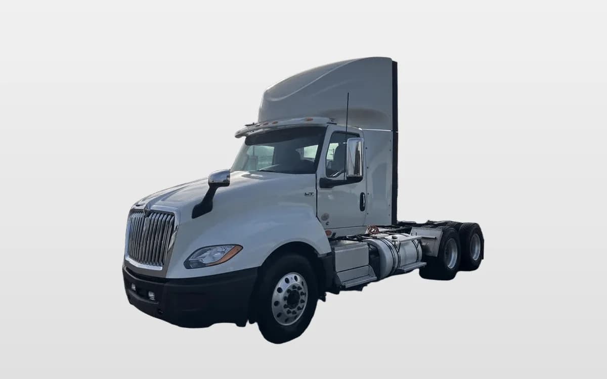 2020 International LT