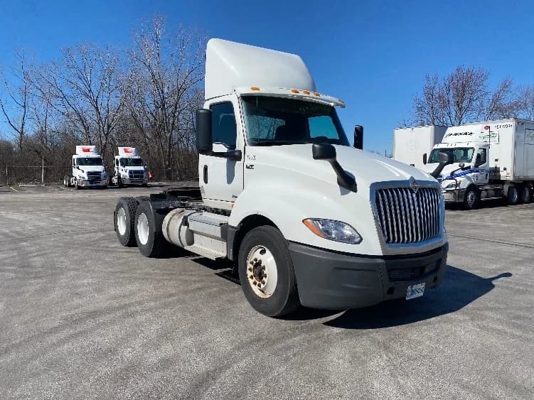 2019 International LT