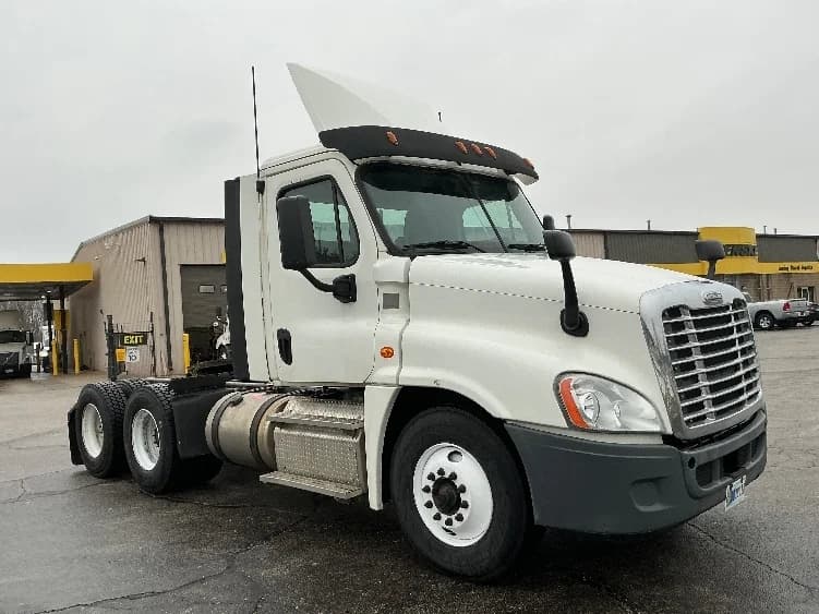 2019 Freightliner Cascadia