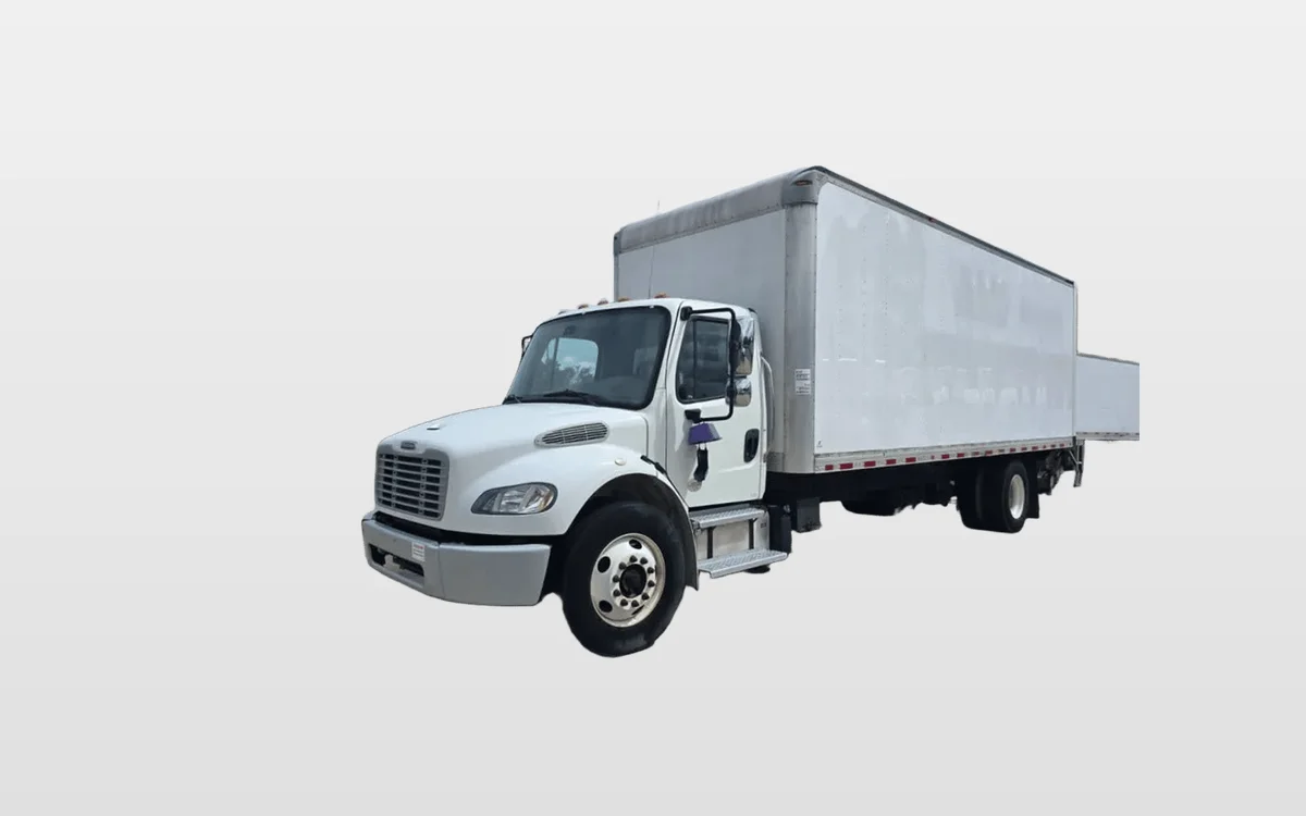 2019 Freightliner M2 106