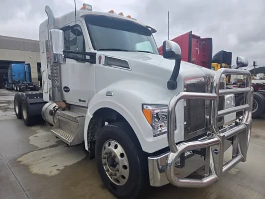2022 Kenworth T880
