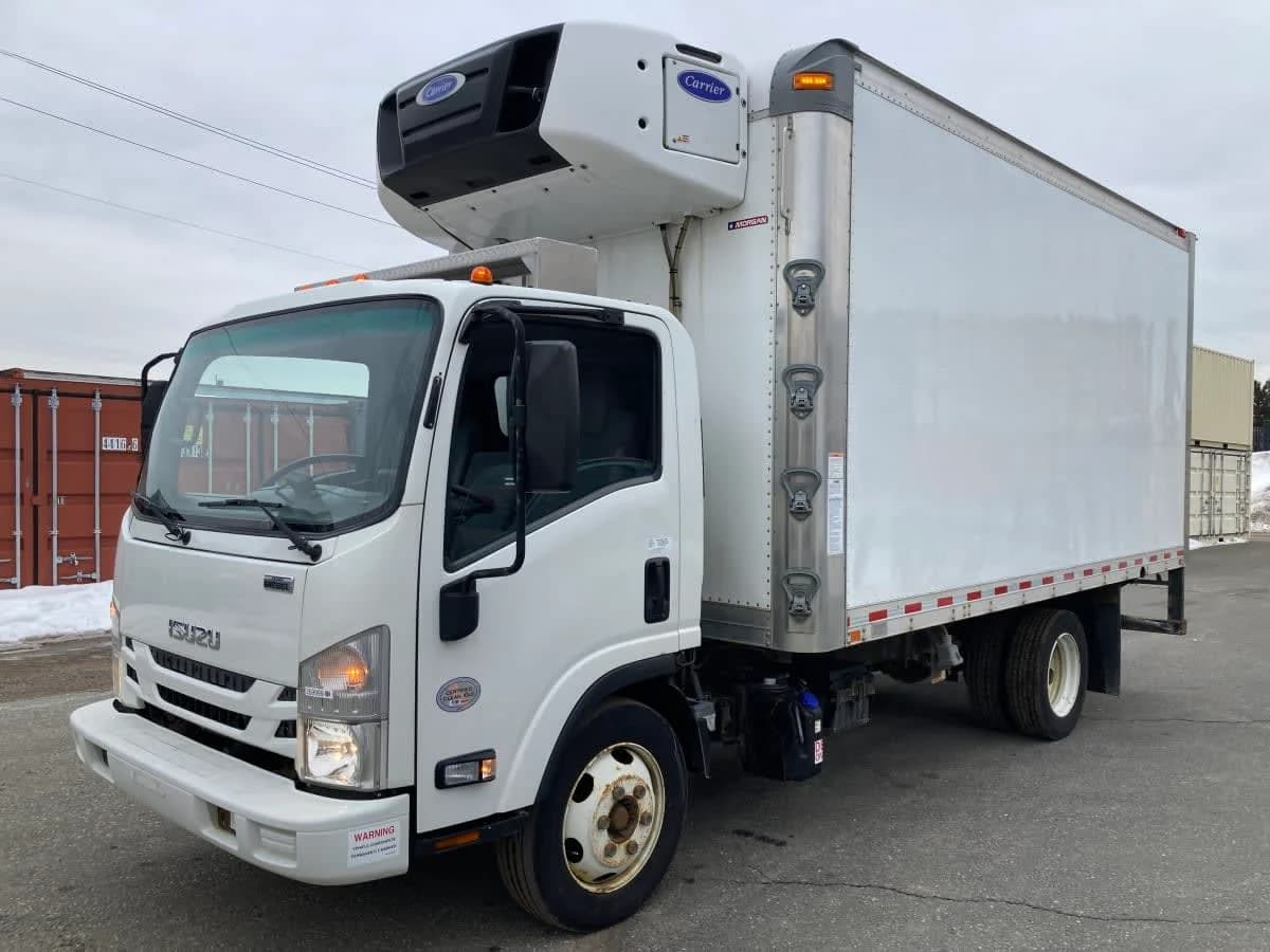 2020 Isuzu NRR
