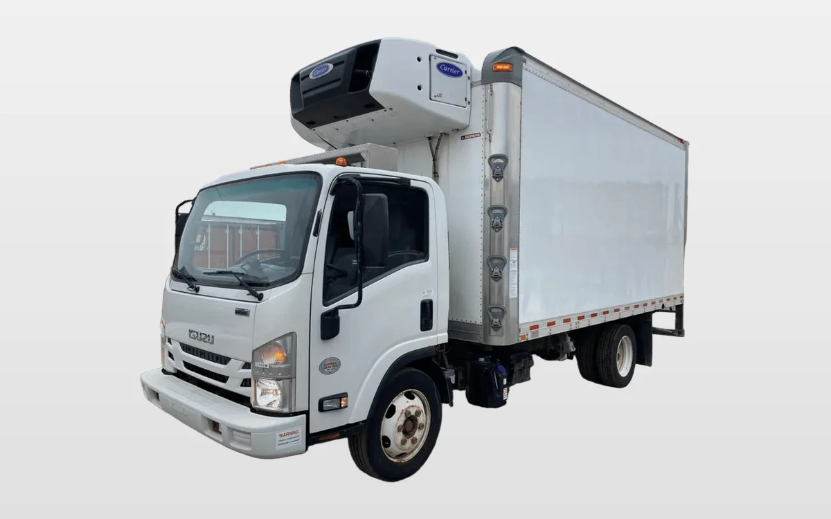 2020 Isuzu NRR in Springfield, MA