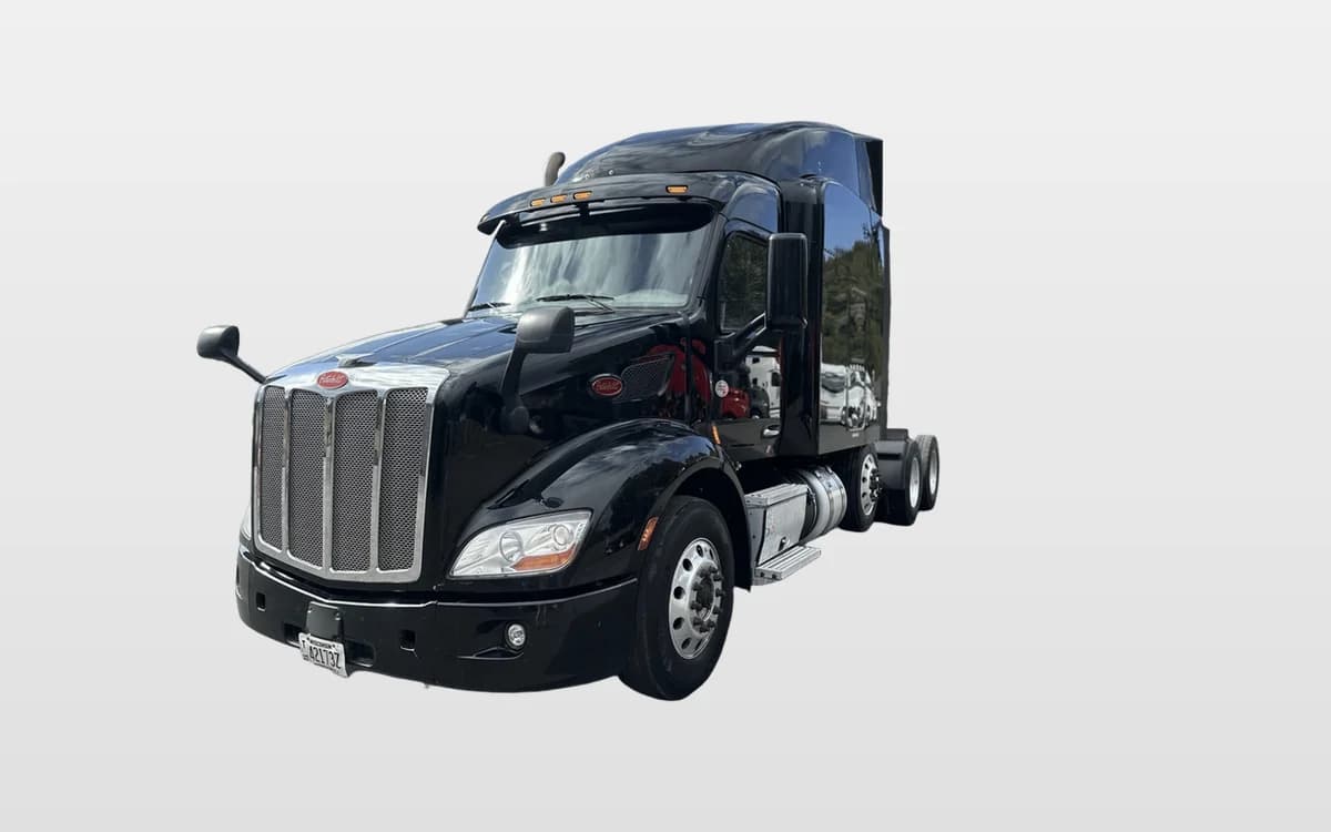 2018 Peterbilt