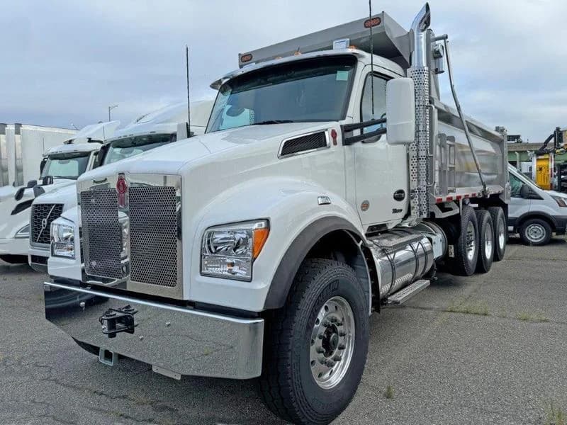 2025 Kenworth