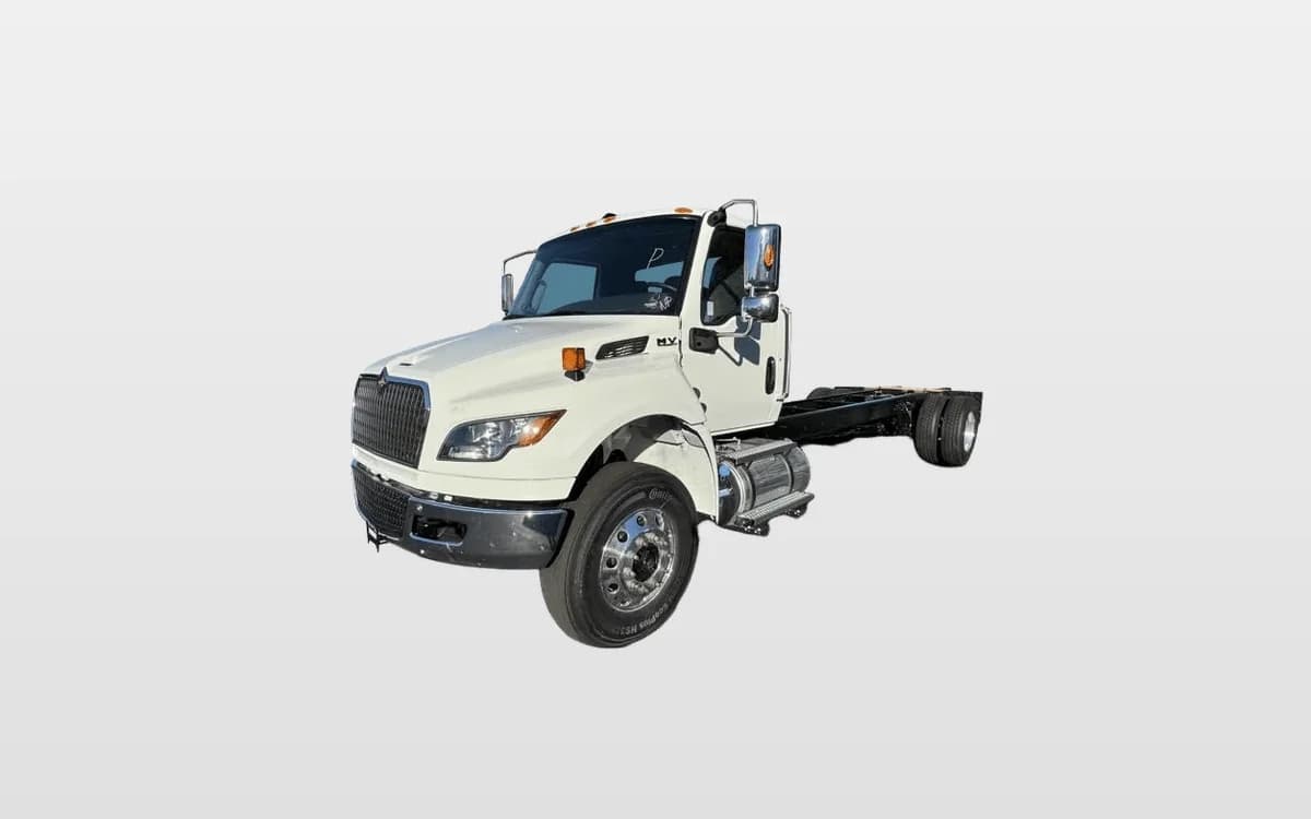 2026 International MV