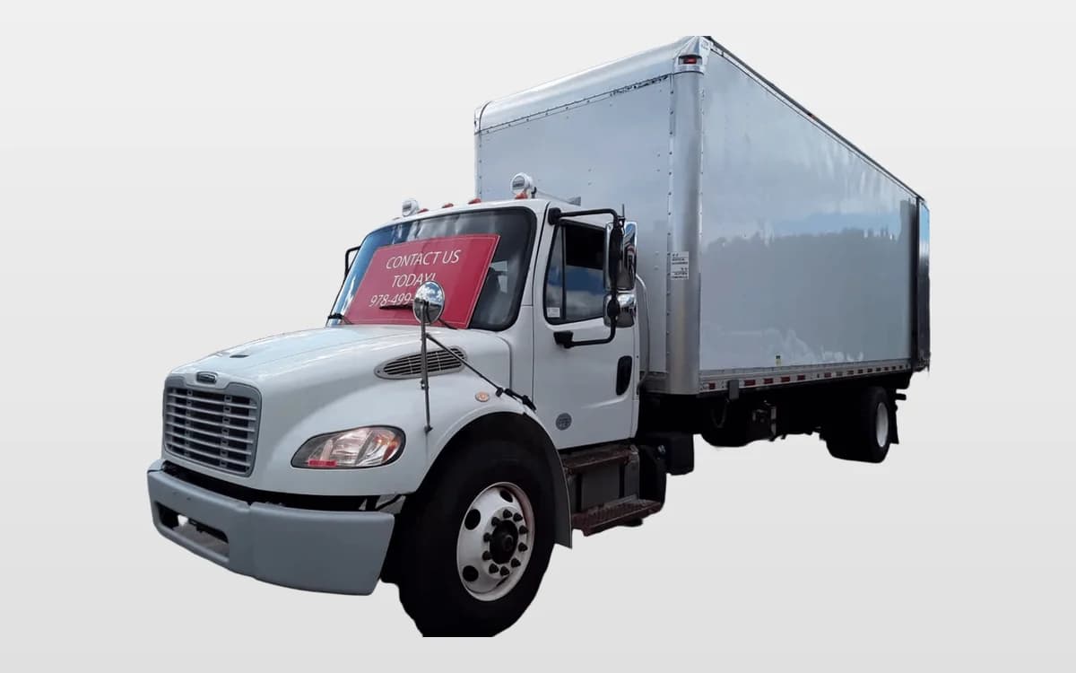 2019 Freightliner M2 106