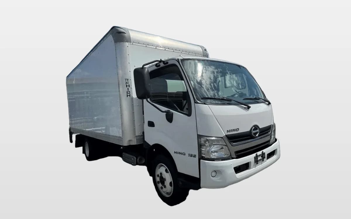 2020 Hino