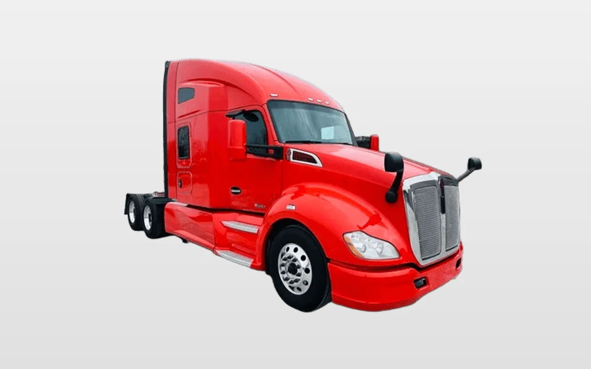2022 Kenworth T680