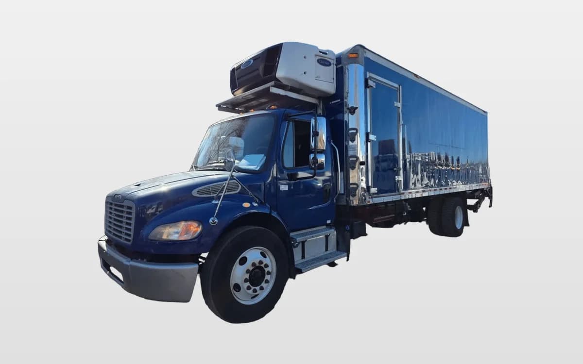 2018 Freightliner M2 106