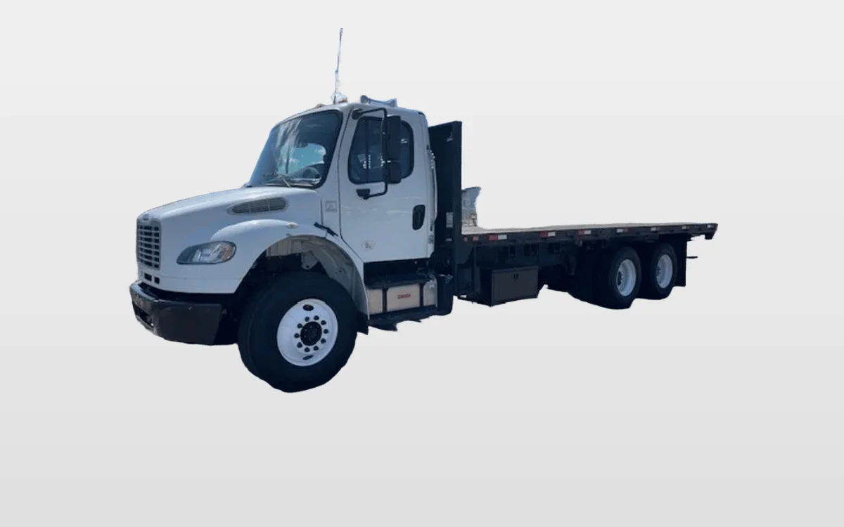 2017 Freightliner M2 106 in Fresno