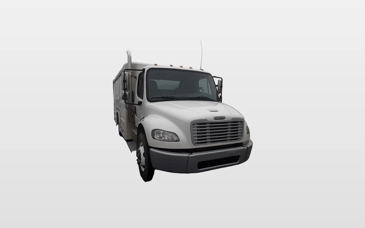 2017 Freightliner M2 106