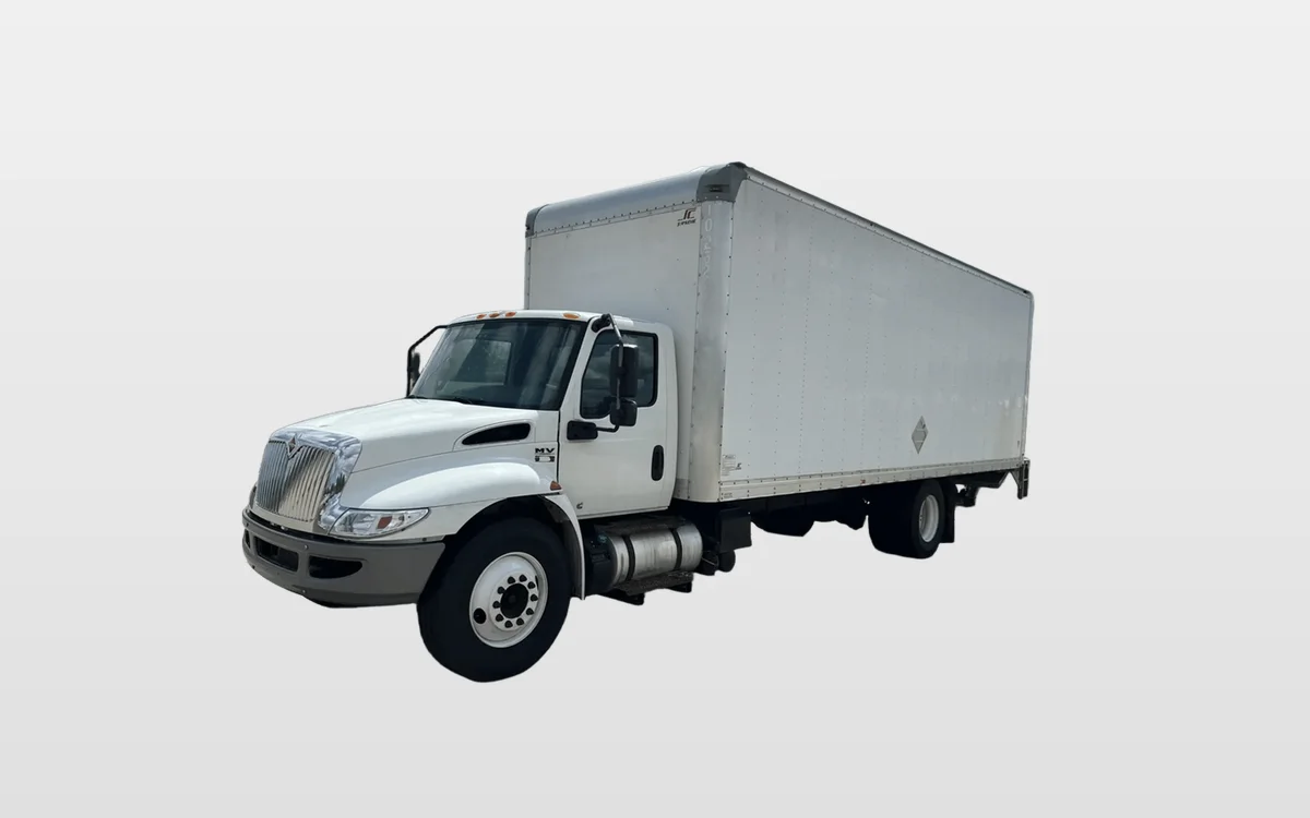 2020 International MV