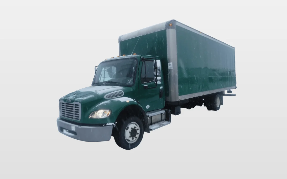 2016 Freightliner M2 106