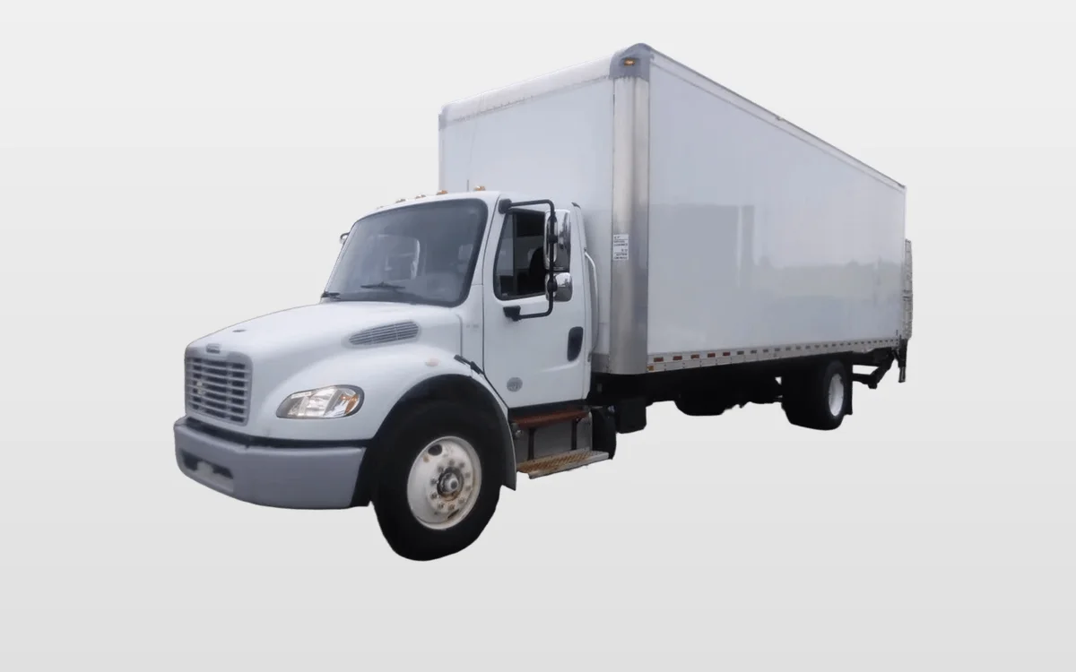 2018 Freightliner M2 106
