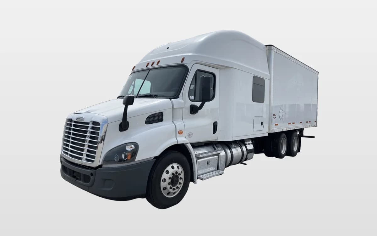 2016 Freightliner