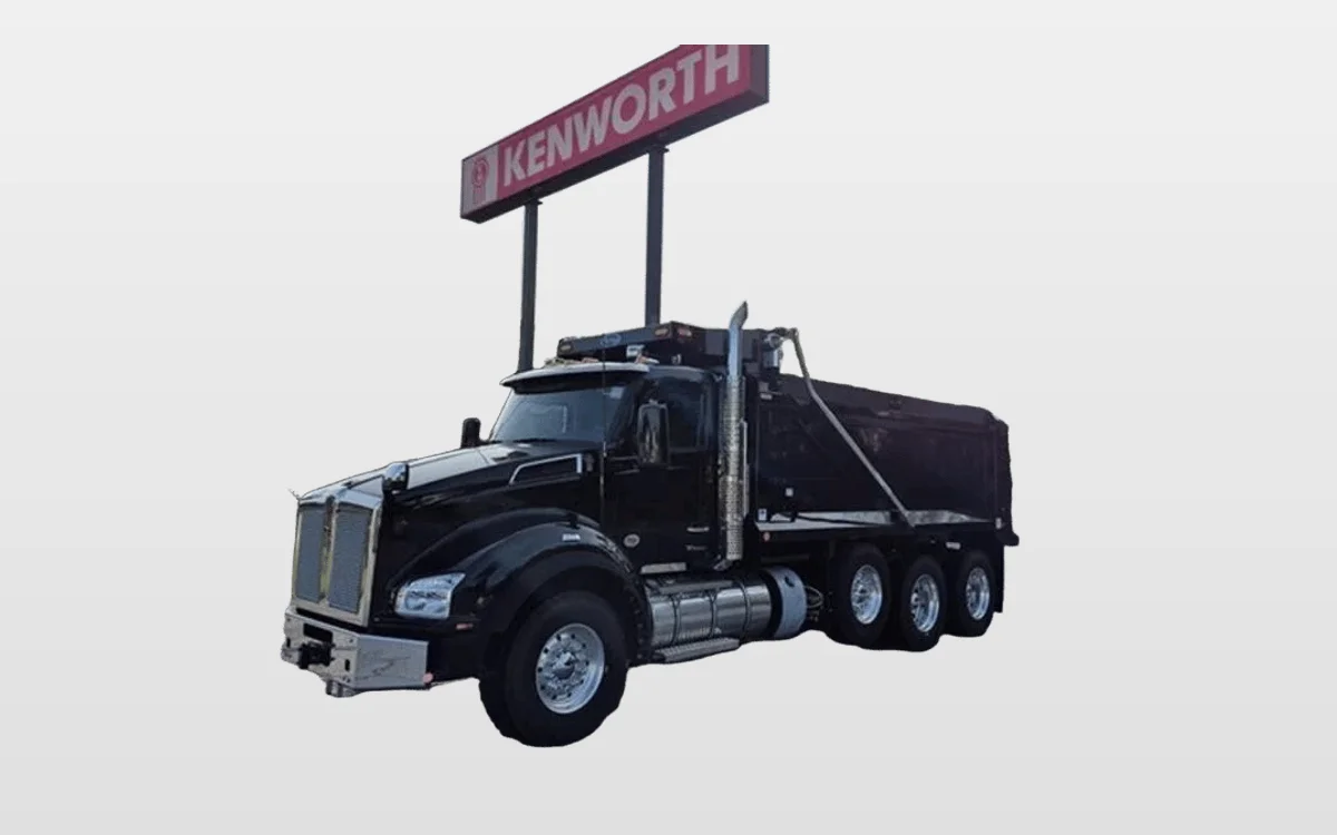 2025 Kenworth T880