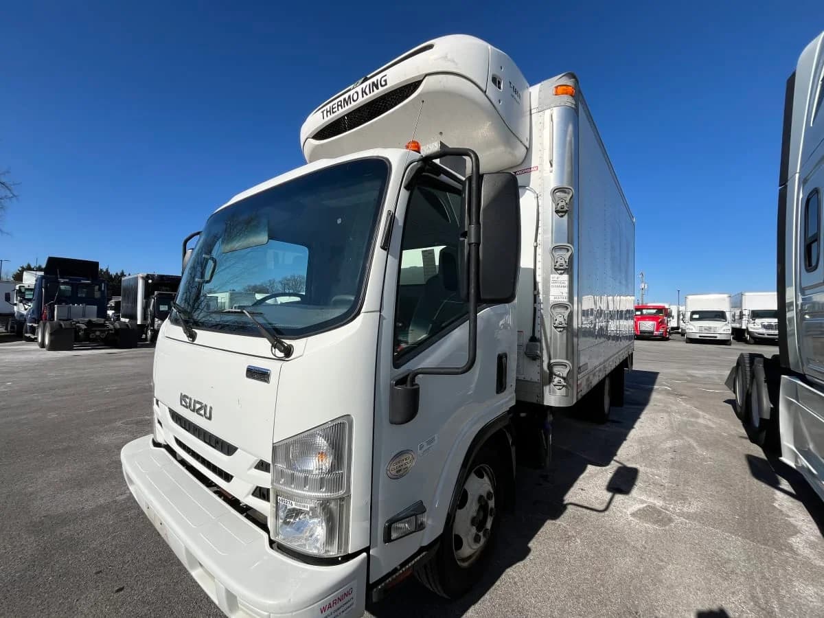 2017 Isuzu NPR