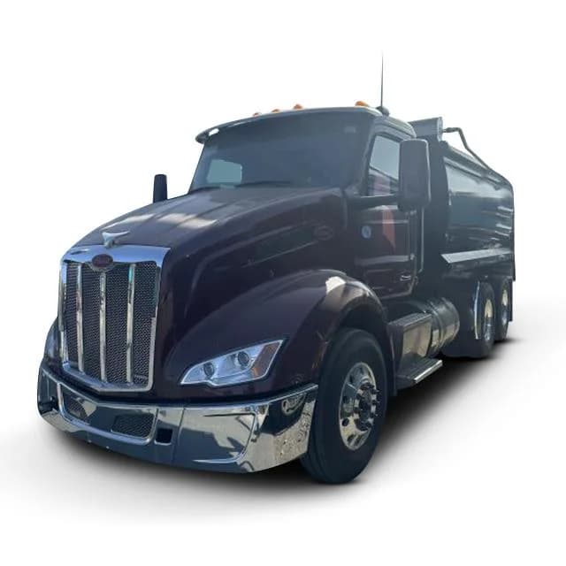 2025 Peterbilt 579
