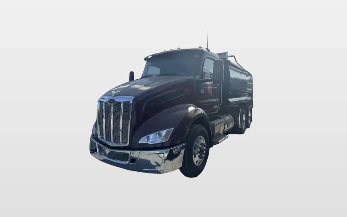 2025 Peterbilt 579