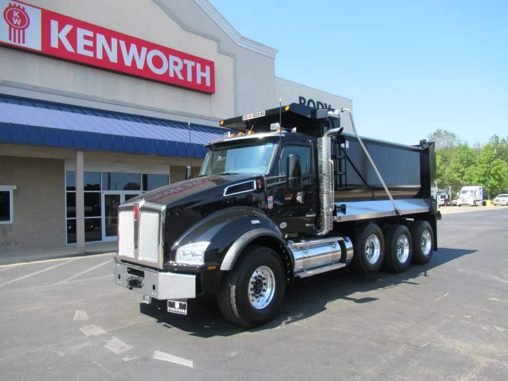 2027 Kenworth