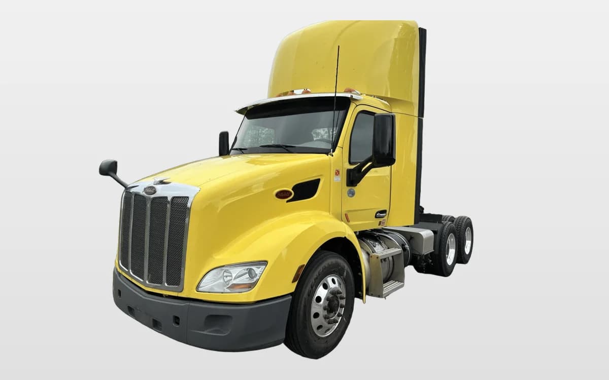 2021 Peterbilt 579