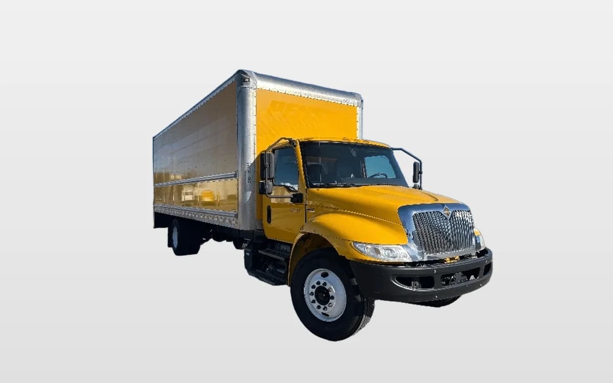 2021 International MV