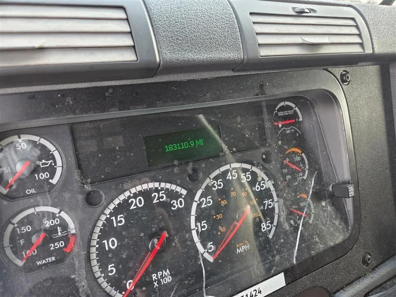 2016 Freightliner Cascadia