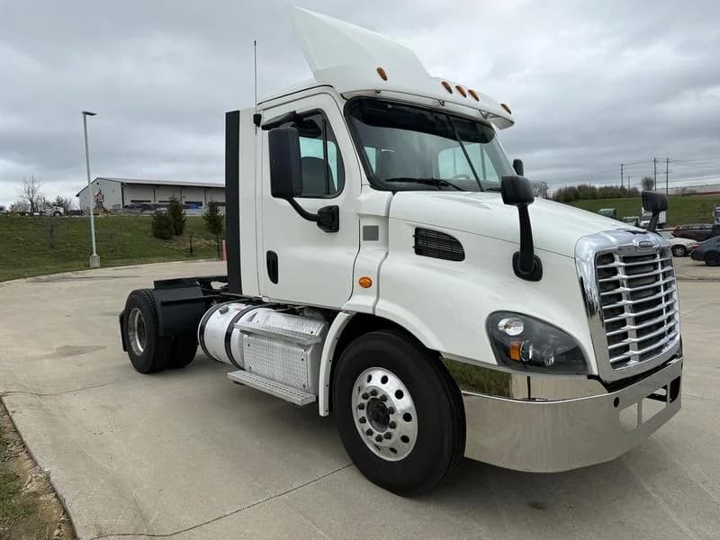 2017 Freightliner Cascadia