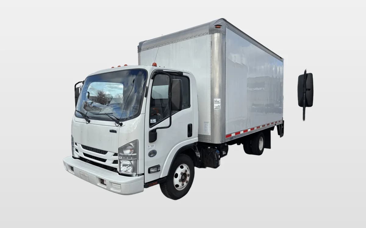 2019 Isuzu NPR