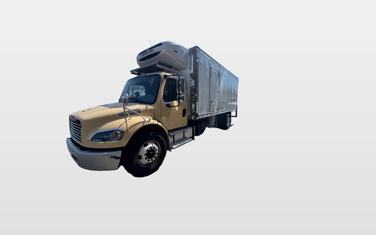 2019 Freightliner M2 106