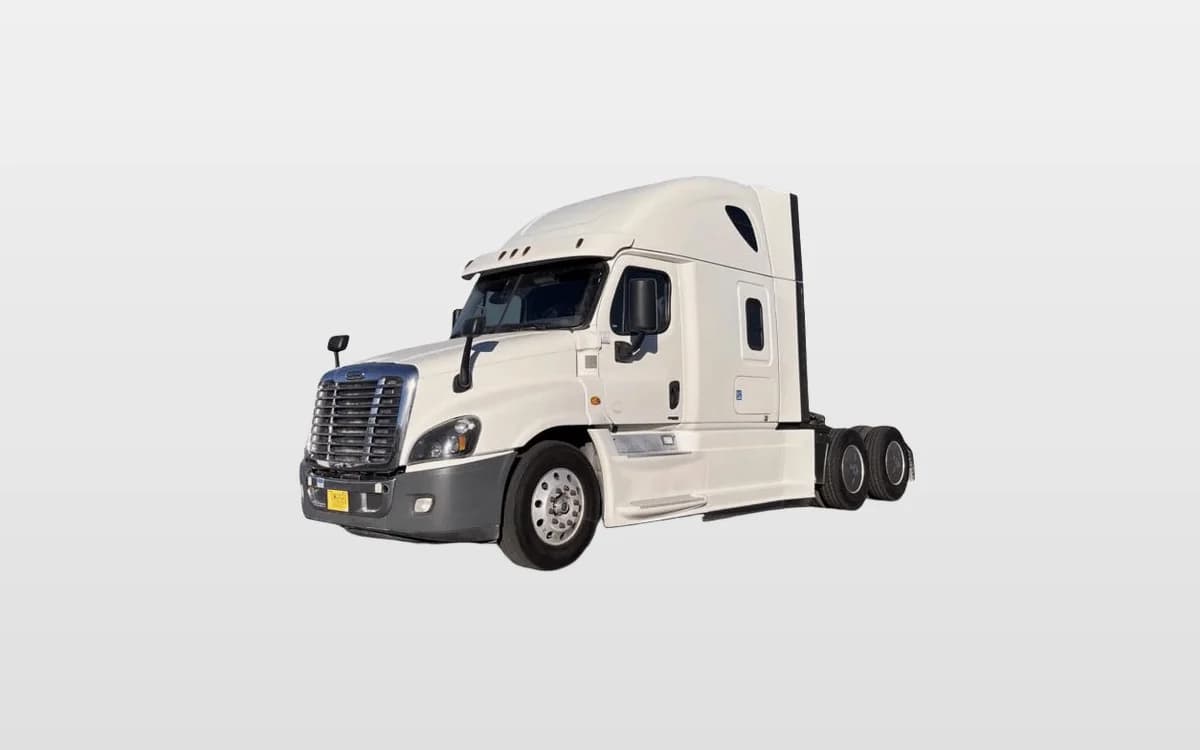 2020 Freightliner Cascadia