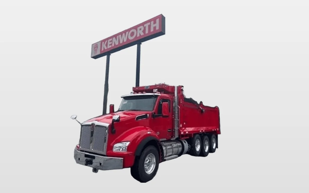 2025 Kenworth T880