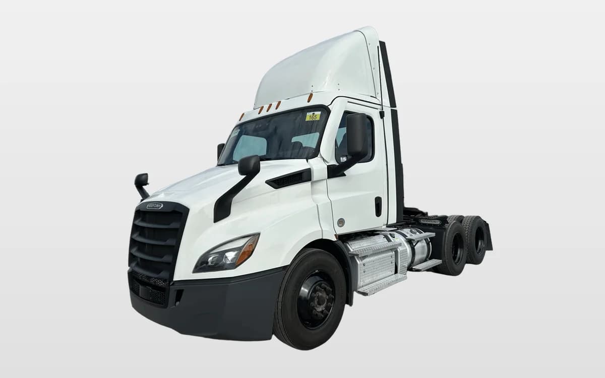 2021 Freightliner