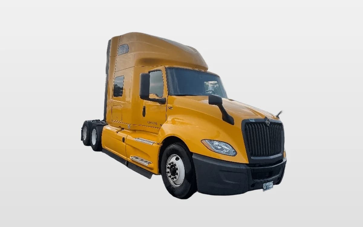 2022 International LT